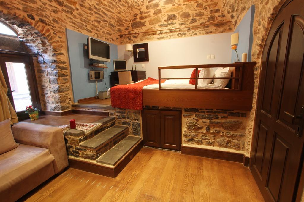 Medieval Castle 메스타 외부 사진
