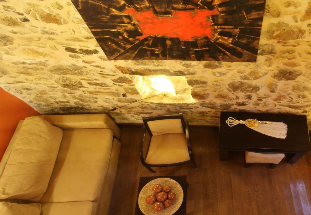 Medieval Castle 메스타 외부 사진