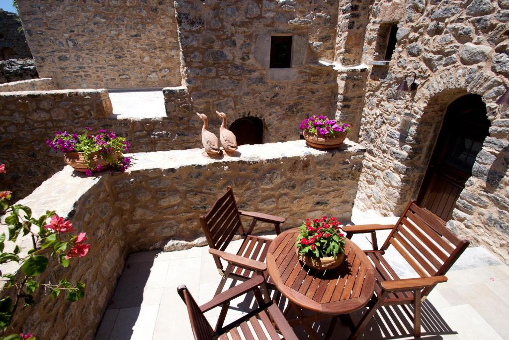 Medieval Castle 메스타 객실 사진