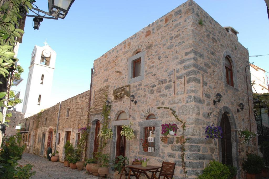 Medieval Castle 메스타 외부 사진