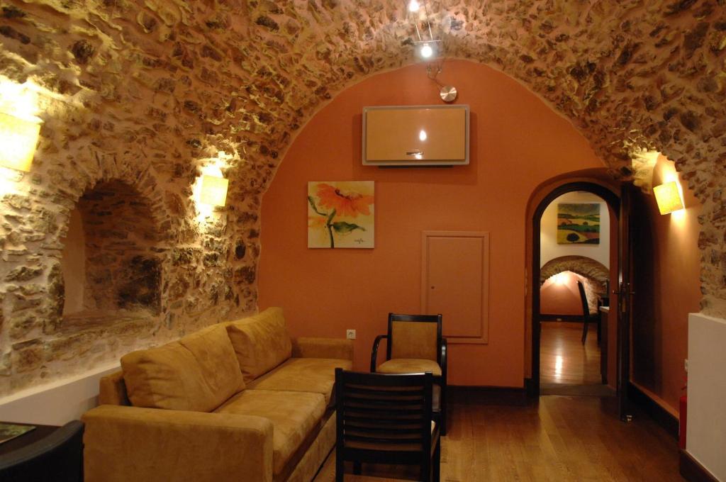 Medieval Castle 메스타 객실 사진