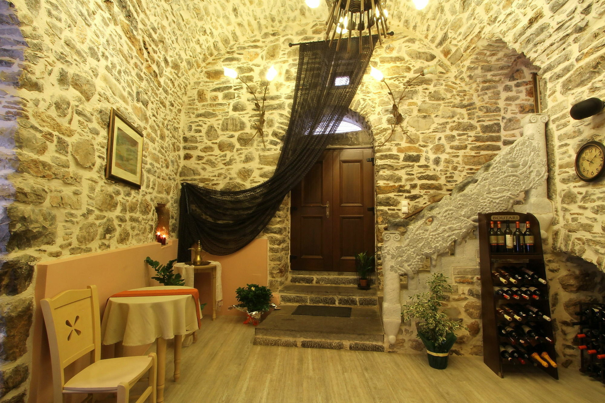 Medieval Castle 메스타 외부 사진