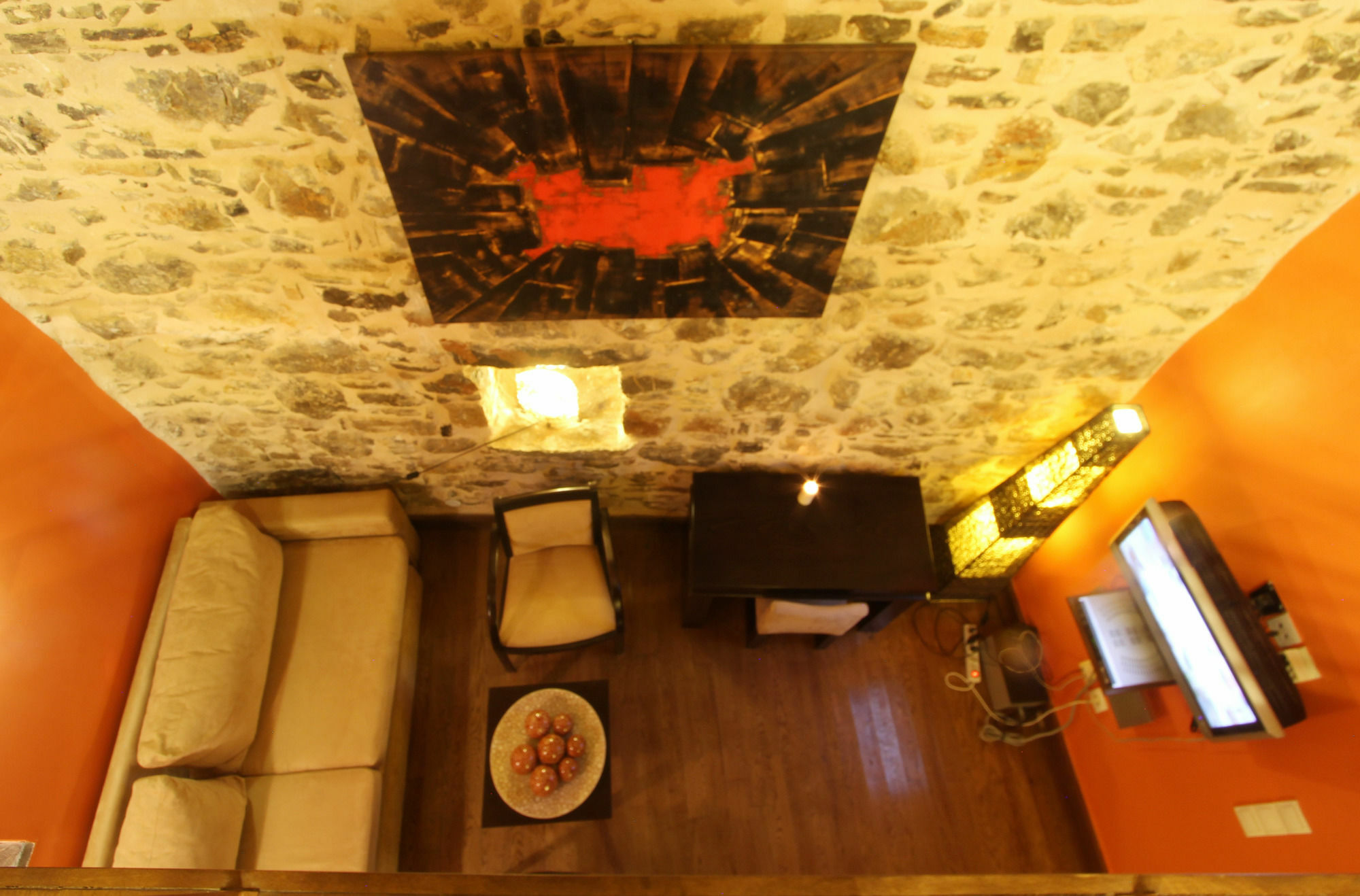 Medieval Castle 메스타 외부 사진