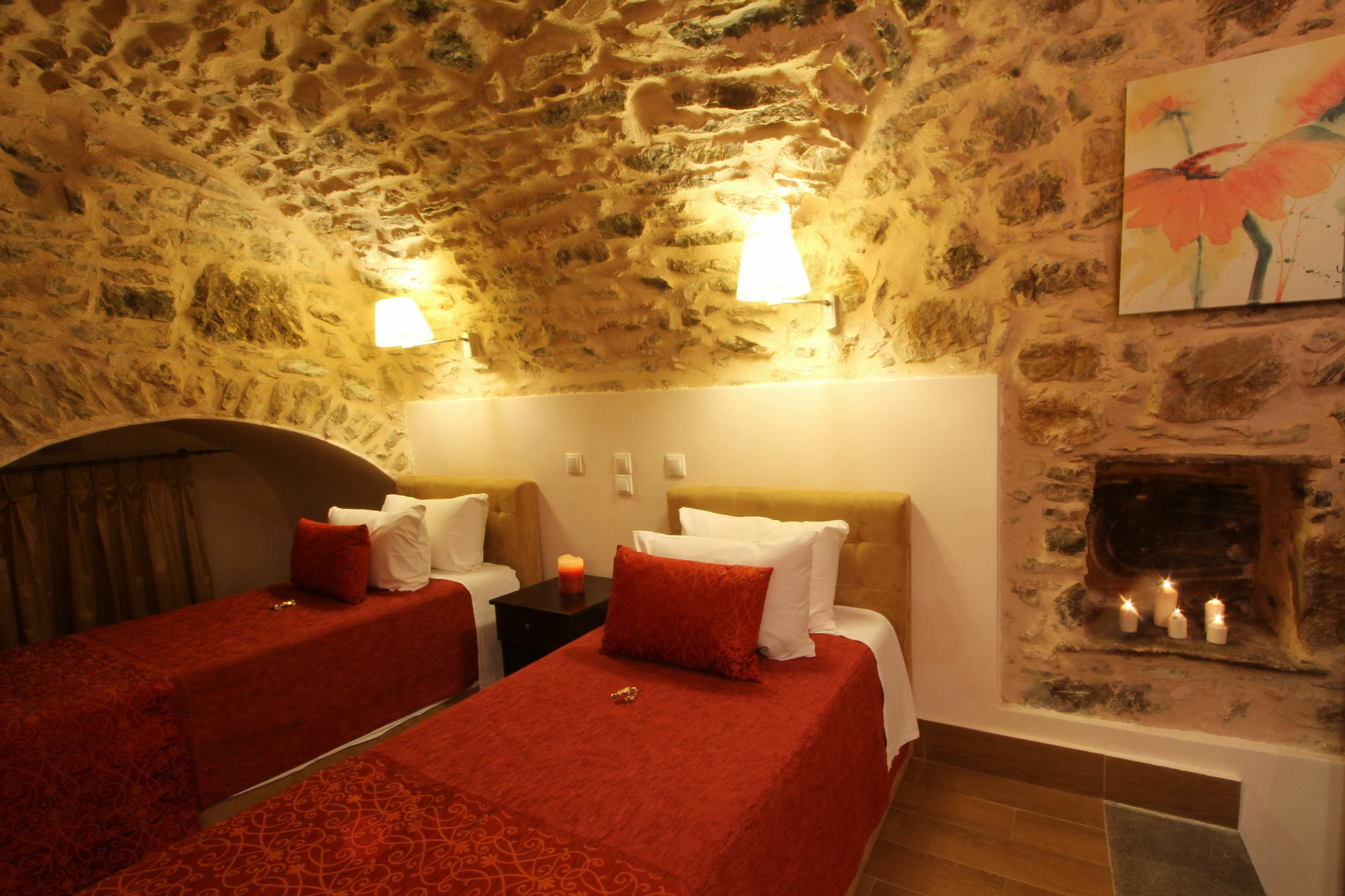Medieval Castle 메스타 외부 사진