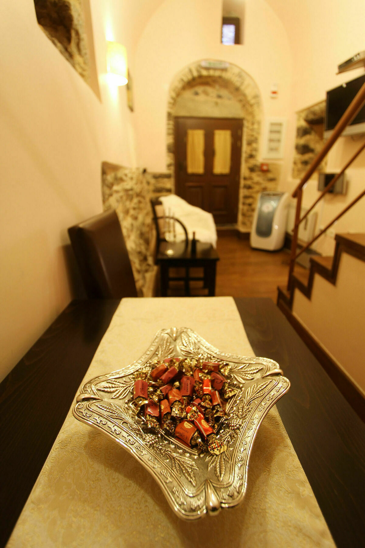 Medieval Castle 메스타 외부 사진