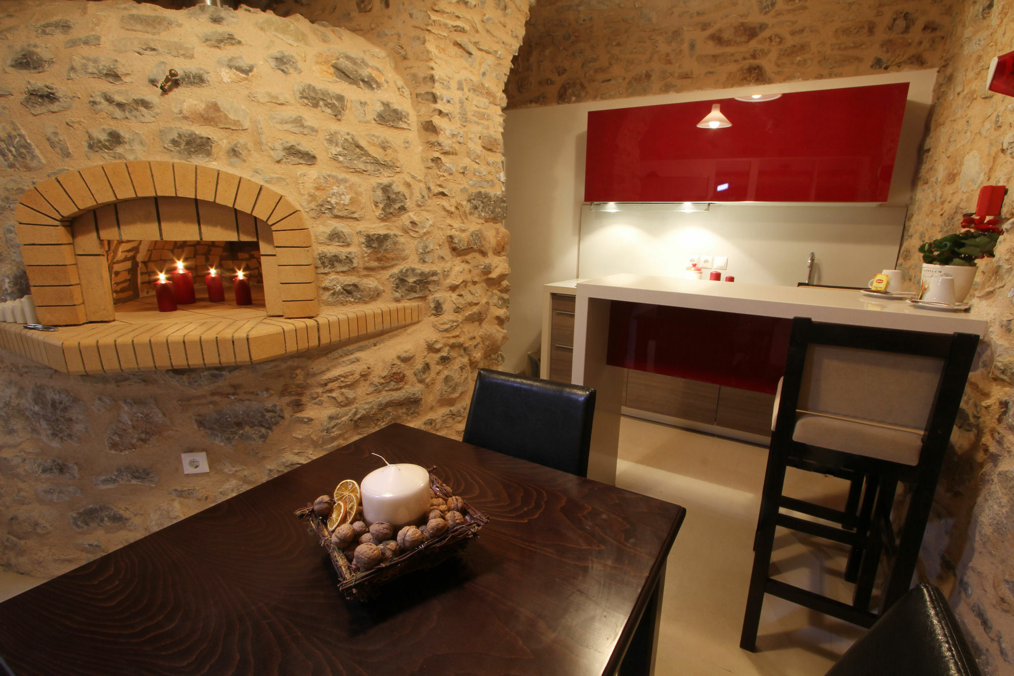 Medieval Castle 메스타 외부 사진