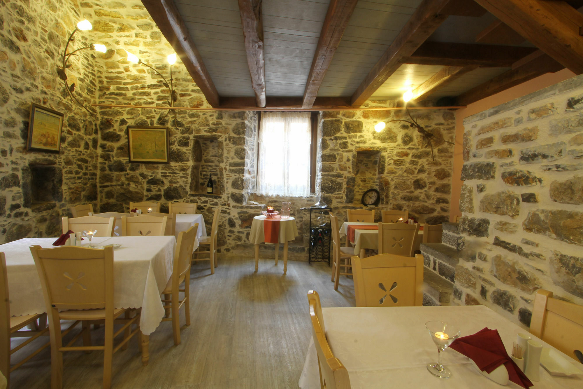 Medieval Castle 메스타 외부 사진